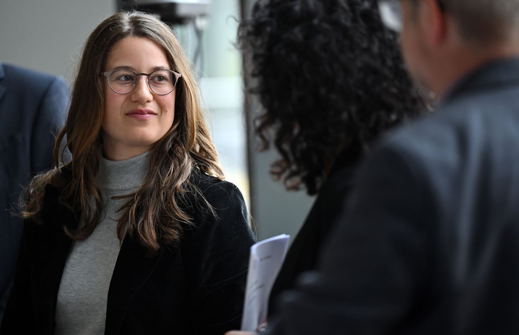 Güngör drängt auf einen schnellen Ausbau der Angebote zur vertraulichen Spurensicherung. (Archivbild)