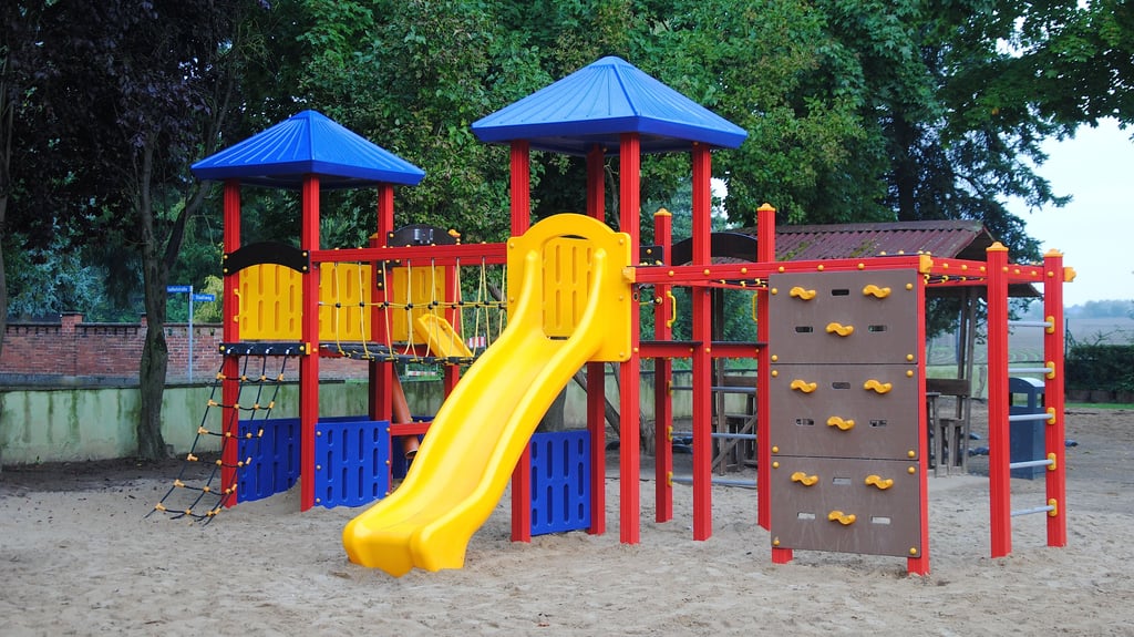 Die Sparkasse Mansfeld-Südharz spendet 55.000 Euro für Spielplatzförderung in allen Gemeinden.