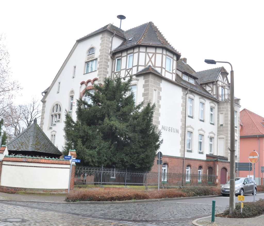Das Kreismuseum Jerichower Land ist an den Feiertagen geöffnet. 