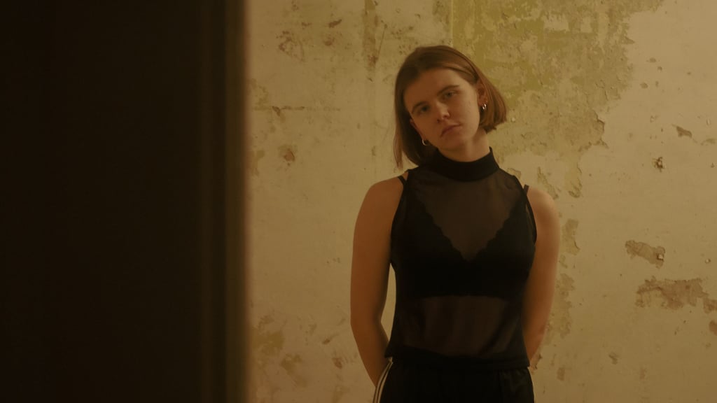 Die 21-jährige Clara Sabitzer aus Stendal strebt unter ihrem Künstlernamen CLÅRA eine Musikkarriere an.