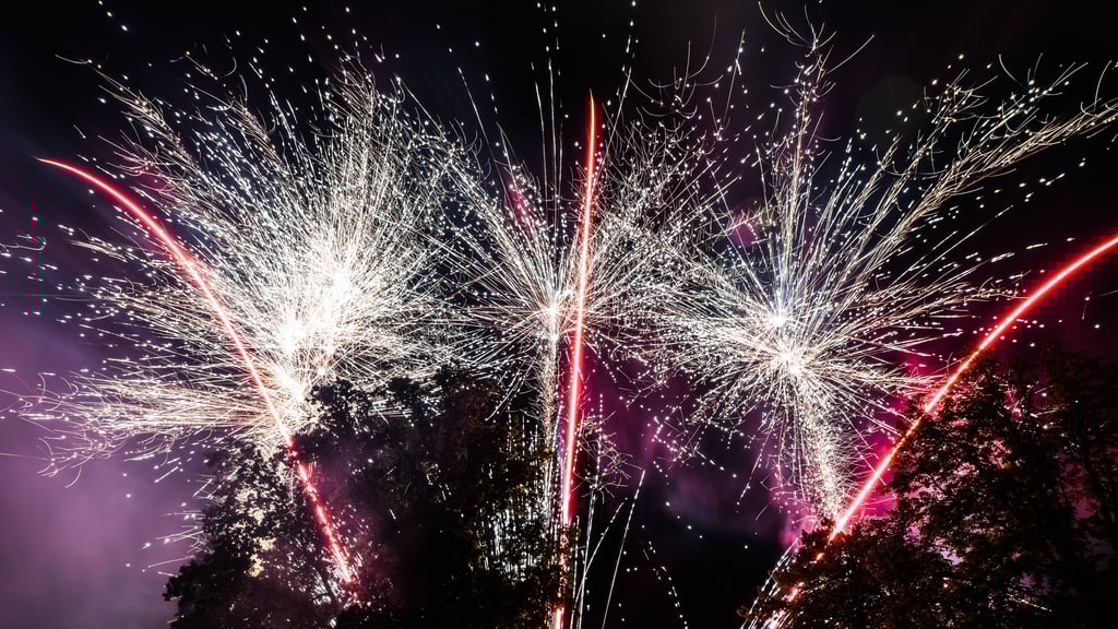 Das neue Jahr steht bereits vor der Tür.