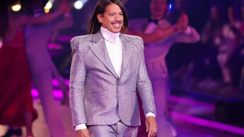 Jorge González ist Jurymitglied bei „Let’s Dance“. (Archivbild)