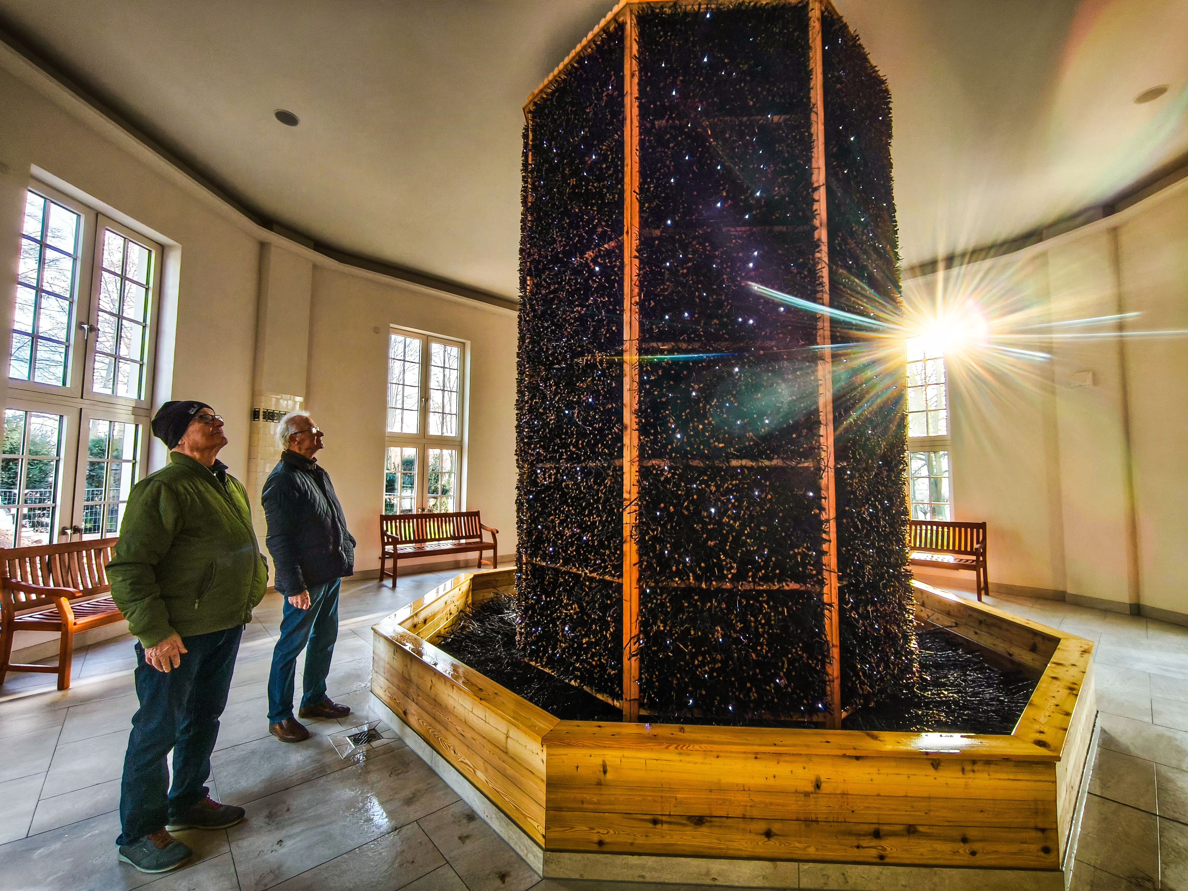 Touristen und Theaterbesucher sollen zahlen: Ärger um Gästebeiträg in Bad Lauchstädt: „Dann gehen wir vor Gericht“