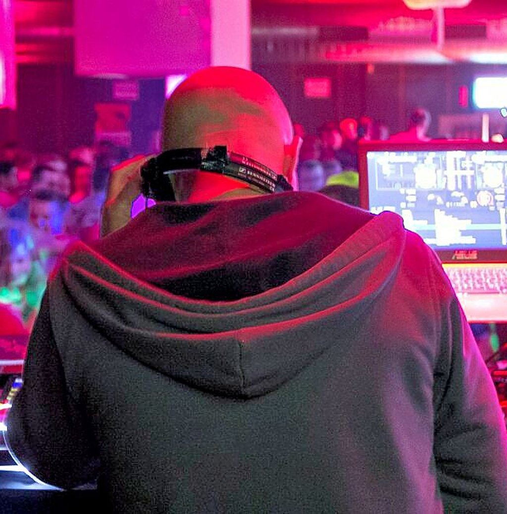 DJ „Steven W.“ 