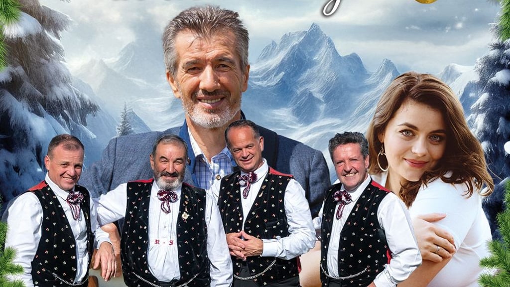 Am Mittwoch, 17. Dezember waren im Salzwedeler Kulturhaus  Schlagerstars aus den Bergen zu Gast. 