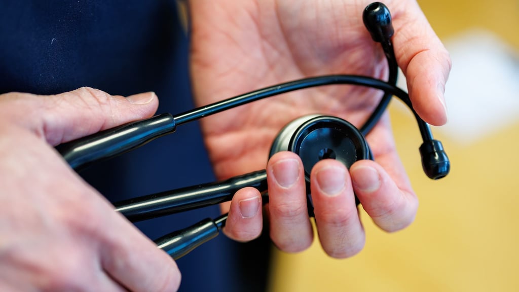 Die Bereitschaftspraxen haben auch über die Feiertage geöffnet. (Symbolbild)