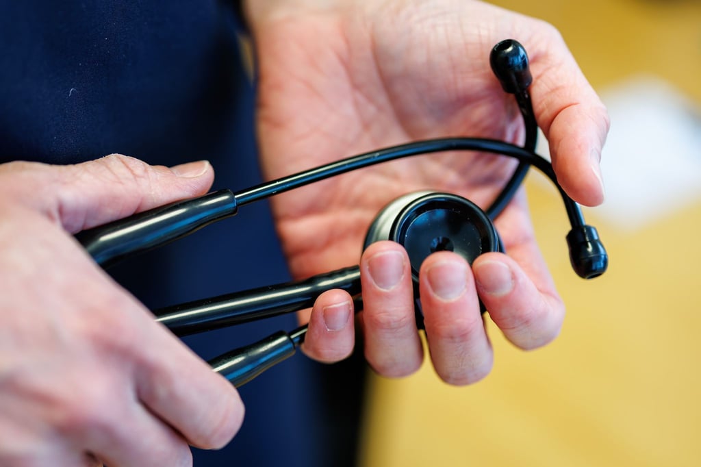 Die Bereitschaftspraxen haben auch über die Feiertage geöffnet. (Symbolbild)