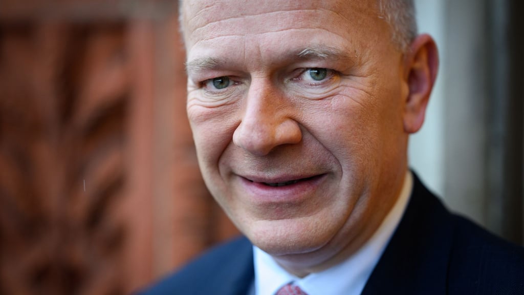 Berlins Regierender Bürgermeister wünscht den Berlinern eine ruhige Weihnachtszeit. (Archivbild)