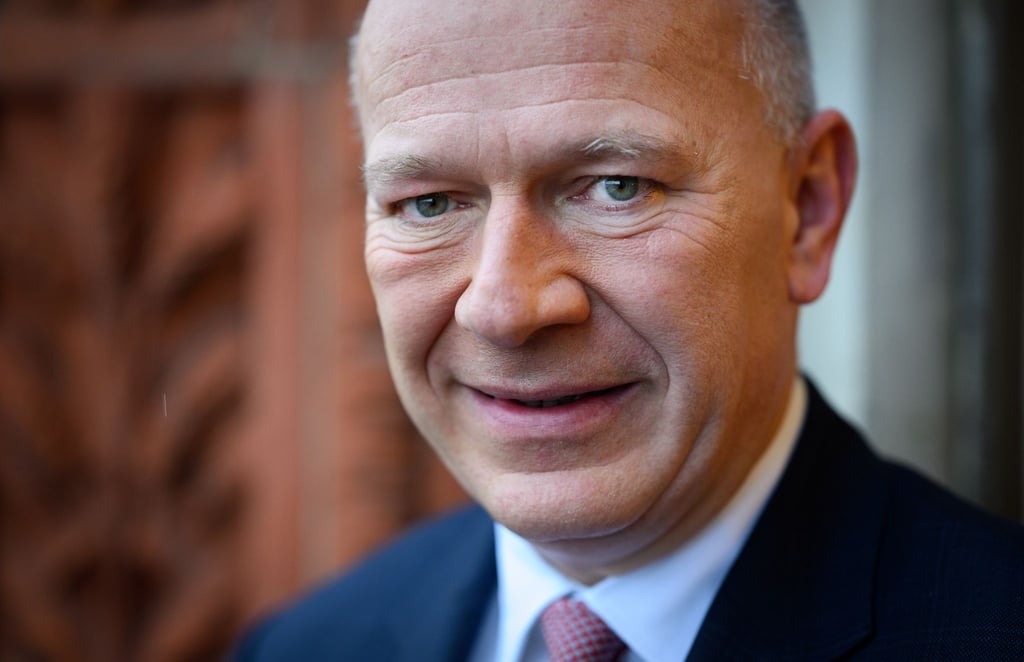 Berlins Regierender Bürgermeister wünscht den Berlinern eine ruhige Weihnachtszeit. (Archivbild)