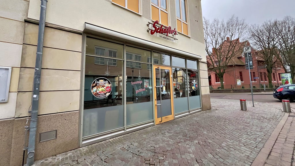 Seit Samstag, 20. Dezember, ist die Filiale der Bäckerei Schäfers in der Halleschen Straße 12 in Köthen geschlossen – und das ohne Vorankündigung.