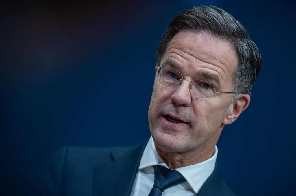 Nato-Generalsekretär Mark Rutte sieht die Ukraine langfristig als Teil des Schutzwalls gegen Russland, auch wenn sie vorerst kein Bündnismitglied werden kann. (Archivbild)