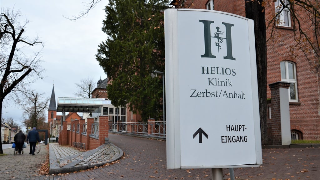 Helios wollte das Zerbster Krankenhaus zum 19. Dezember schließen. 