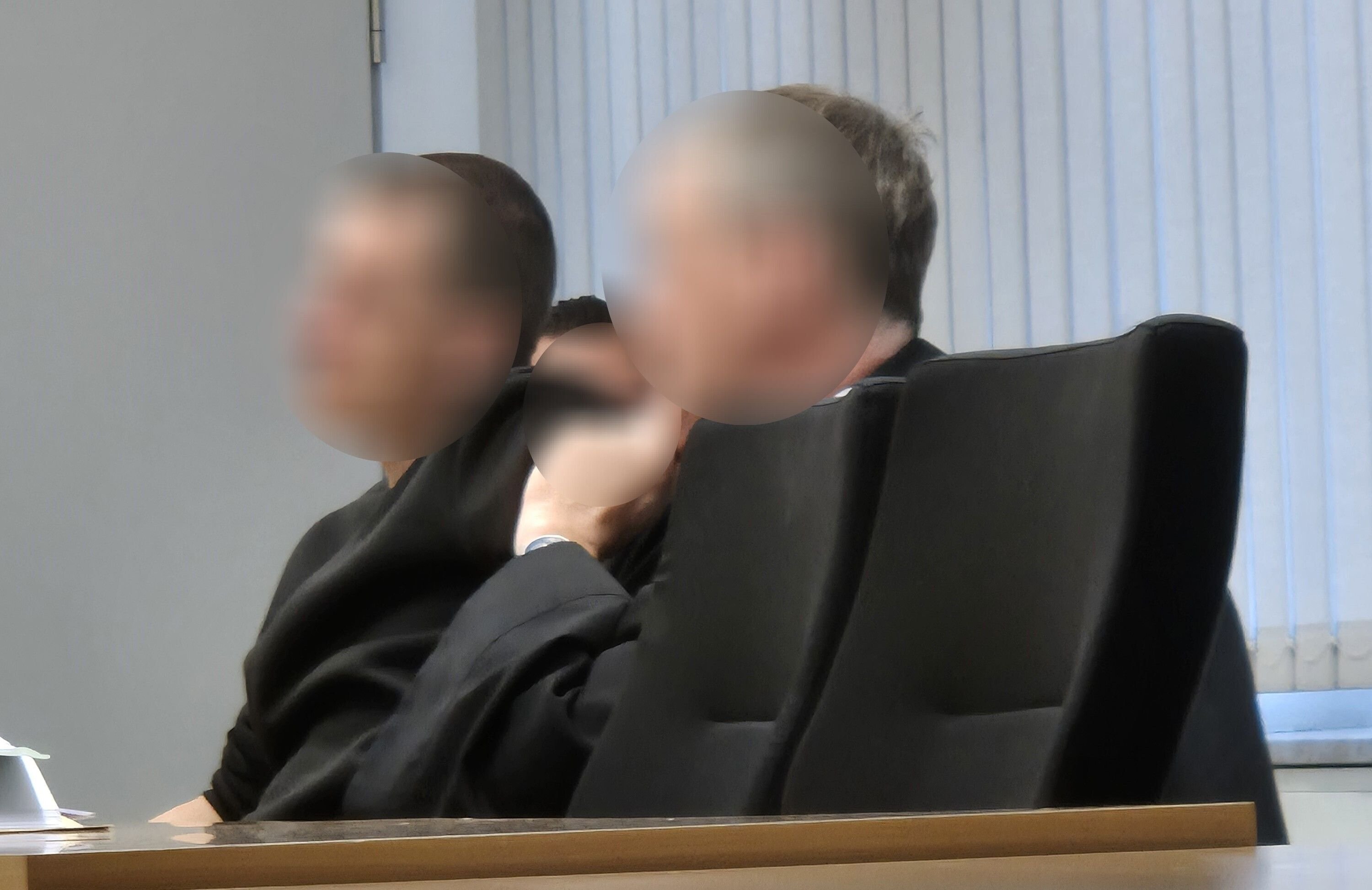 Prozess vor dem Amtsgericht: Hitlergruß in der Burger Innenstadt