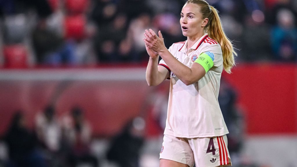 Glodis Perla Viggosdottir bleibt Münchnerin. (Archivbild)