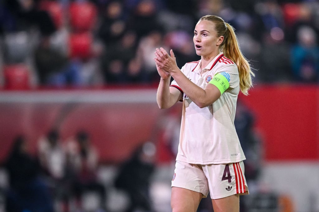 Glodis Perla Viggosdottir bleibt Münchnerin. (Archivbild)