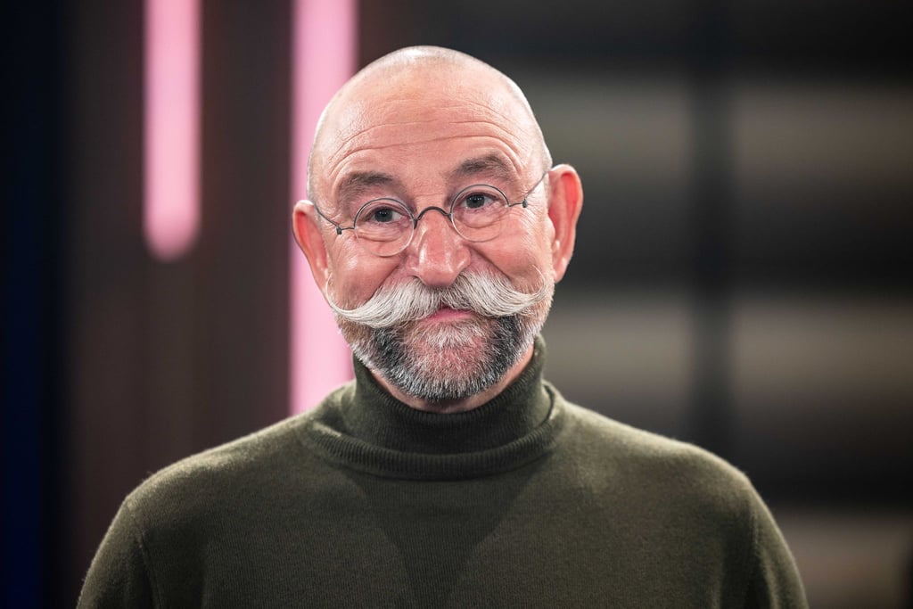 Gutscheine sind „voll für den Arsch“, findet Horst Lichter. (Archivbild)