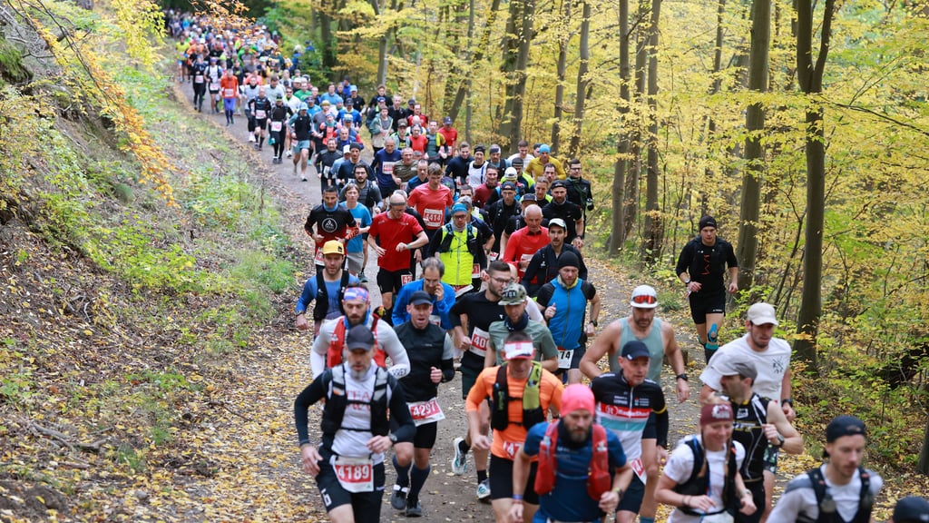 Beim Harz-Gebirgslauf starteten 2025 mehr als 850 Teilnehmer auf der härtesten Marathon-Strecke Norddeutschlands über den Brocken.