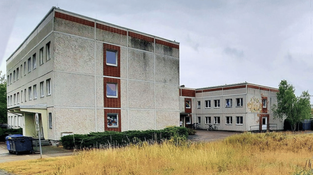 Die Kita Regenbogenland im Süden von Stendal soll neu gebaut werden. Kurz vor Weihnachten gibt es gute Nachrichten für das Projekt.