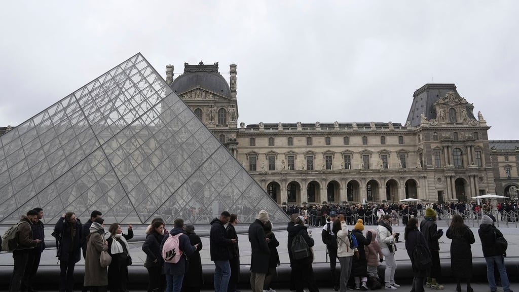 Mehr Besucher, mehr Einnahmen - doch die Hallen ächzen unter dem Gewicht des Erfolgs.