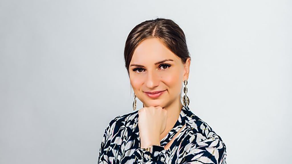 Jessica Seidel hat das Buch „Luminous Health“ geschrieben.