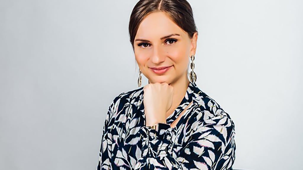 Jessica Seidel hat das Buch „Luminous Health“ geschrieben.