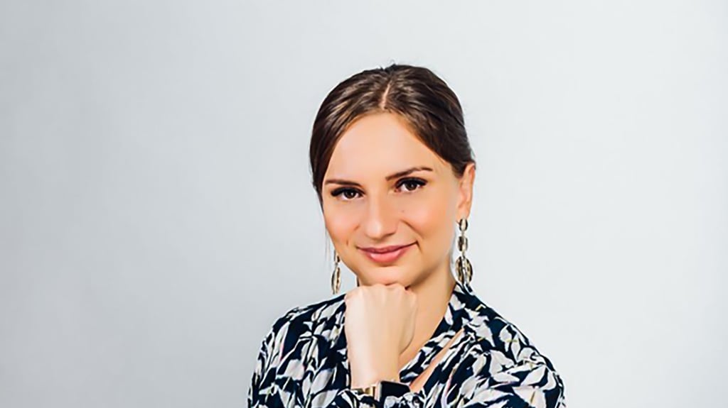 Jessica Seidel hat das Buch „Luminous Health“ geschrieben.