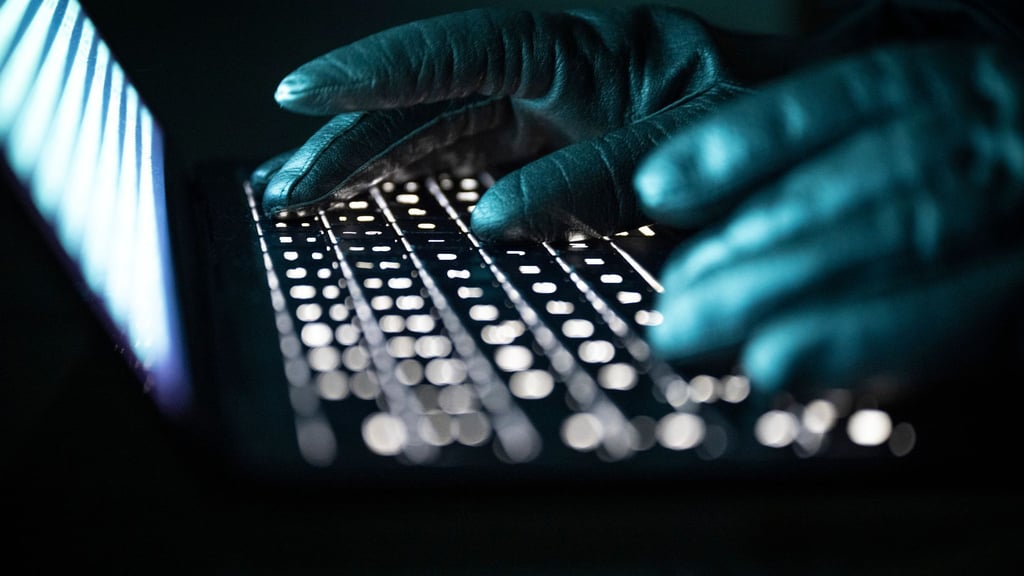 Die Betrüger schalteten eine Internetanzeige. (Symbolbild)