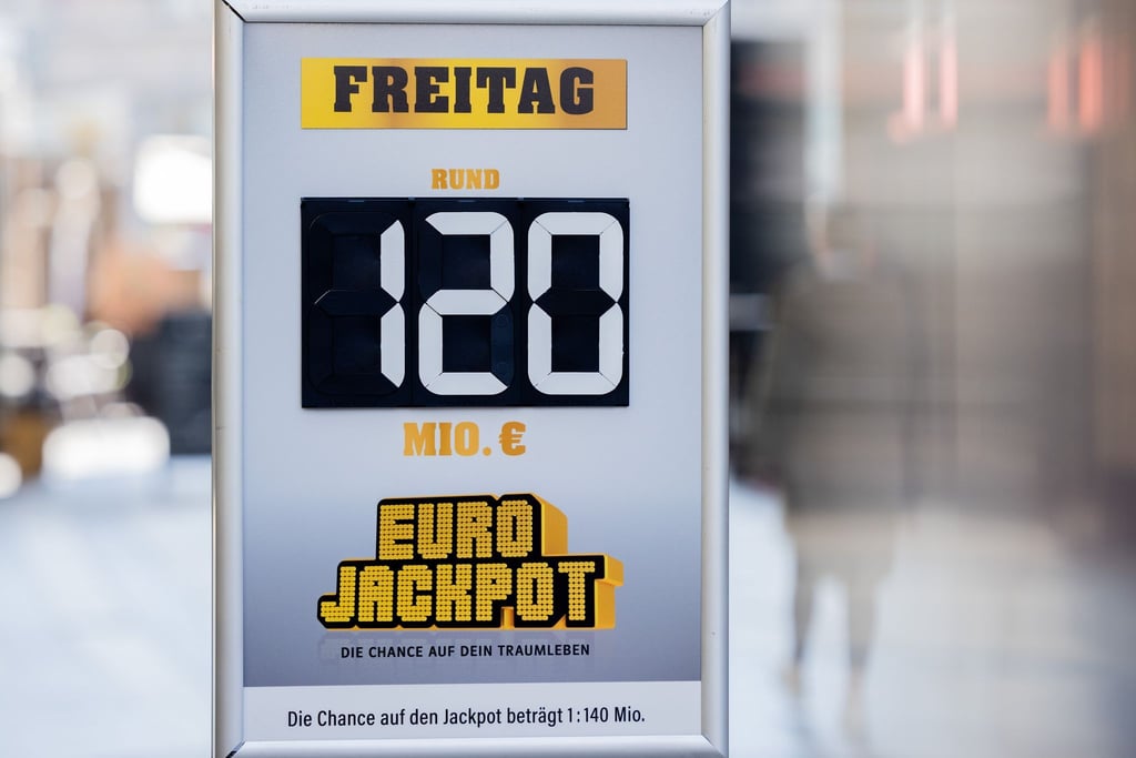 Wenn der Jackpot in solche Höhen steigt, spielen die Sachsen-Anhalter deutlich mehr.&nbsp;