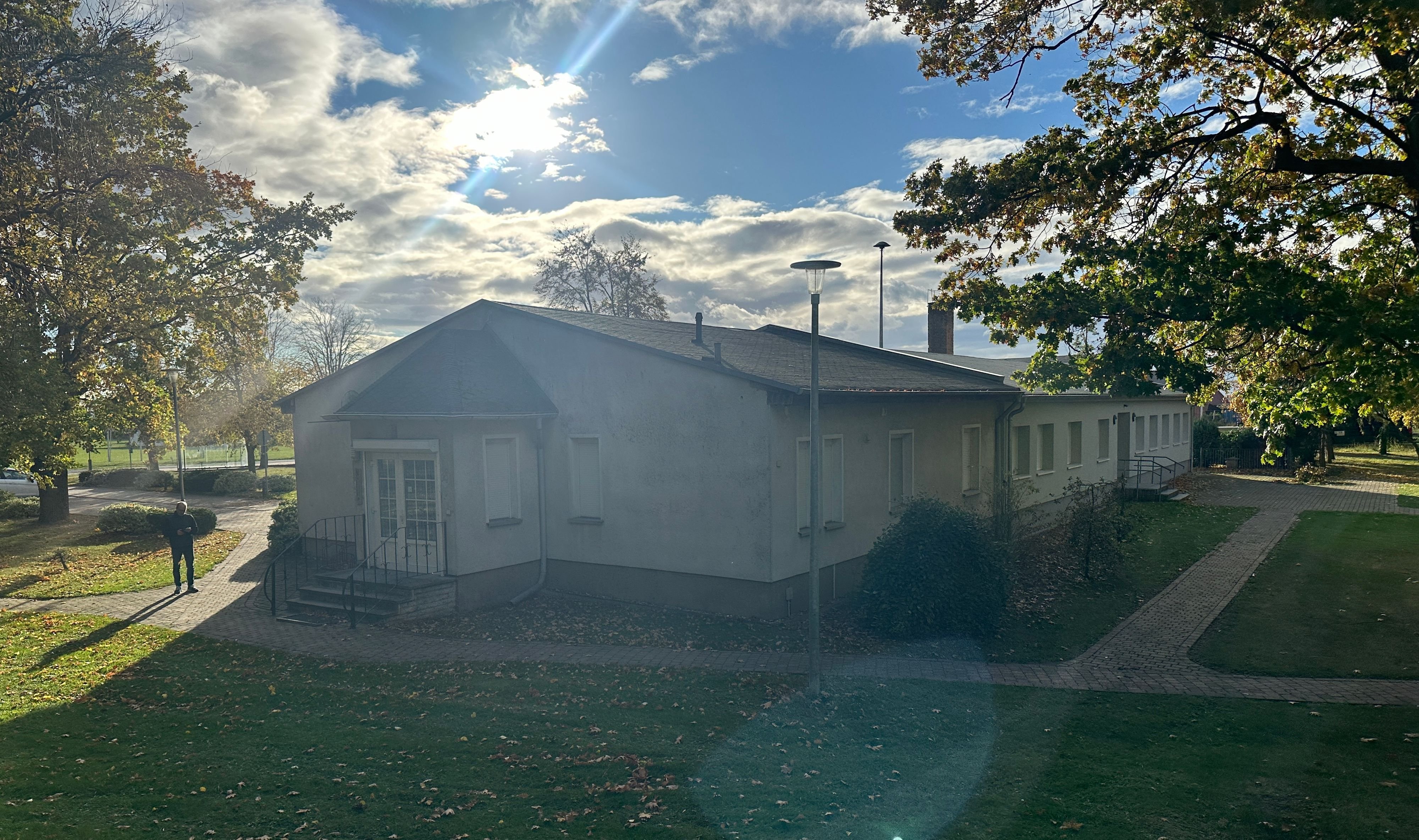 Finale Entscheidung getroffen: Nach Hilferuf aus Woltersdorf: Biederitz stimmt über Feuerwehr-Gebäude ab