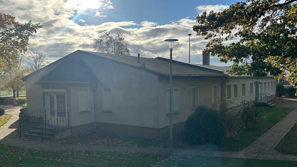 Der Sozialtrakt der Feuerwehr in Woltersdorf muss wegen Mängeln zum Jahresende schließen.