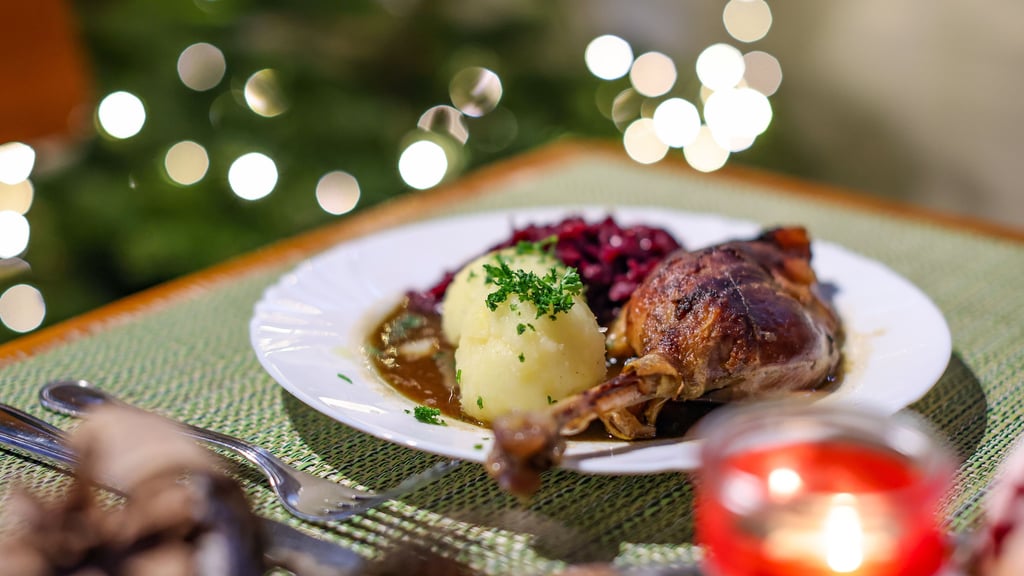 Ob Altmark, Magdeburg oder Harz: In Sachsen-Anhalt wird Weihnachten sehr unterschiedlich, aber immer traditionsreich gefeiert.