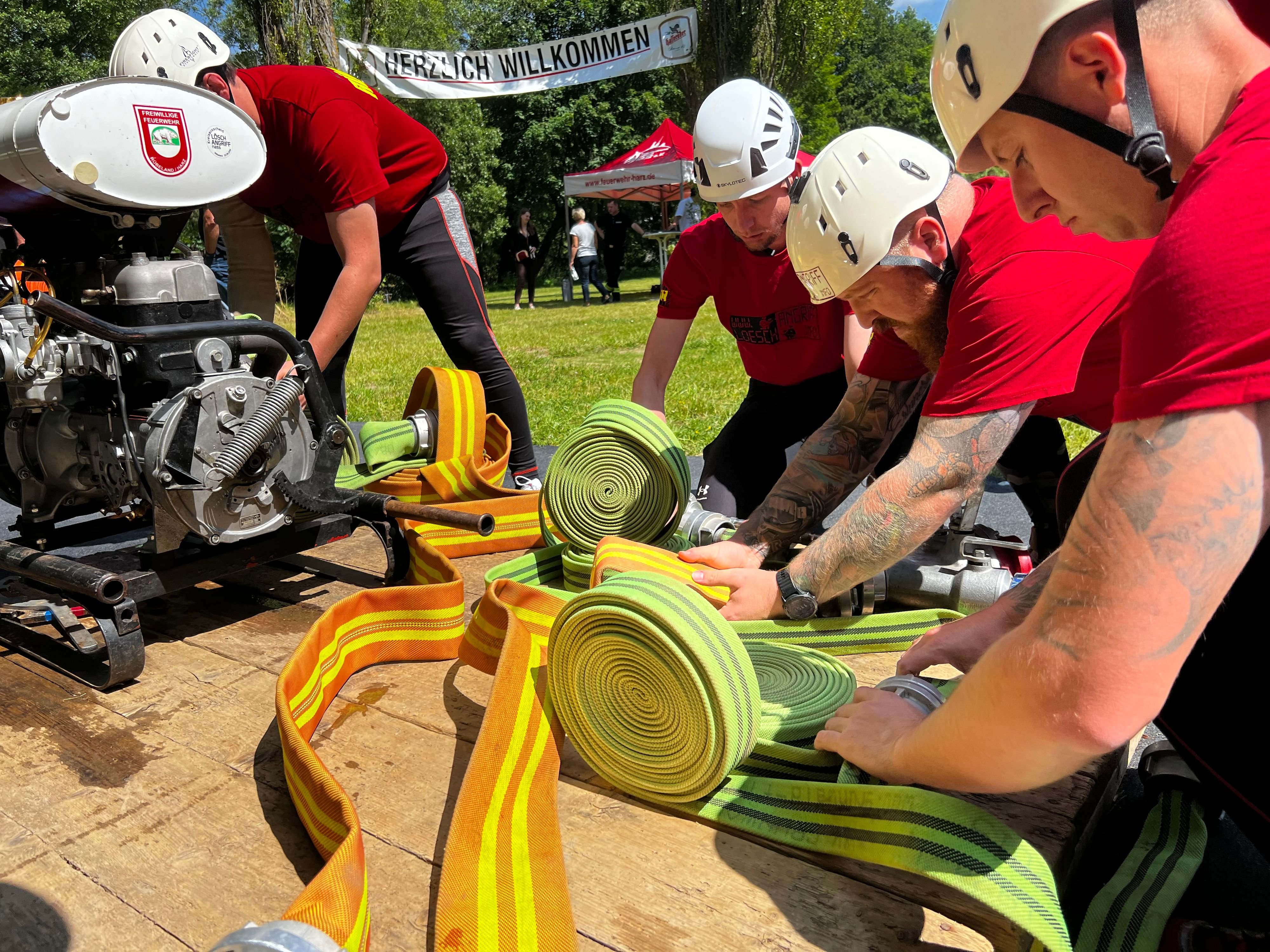 Ortsbürgermeister im Interview: Baustellen und Feuerwehr-Jubiläen im Oberharz: Was 2026 in Rübeland alles auf dem Programm steht