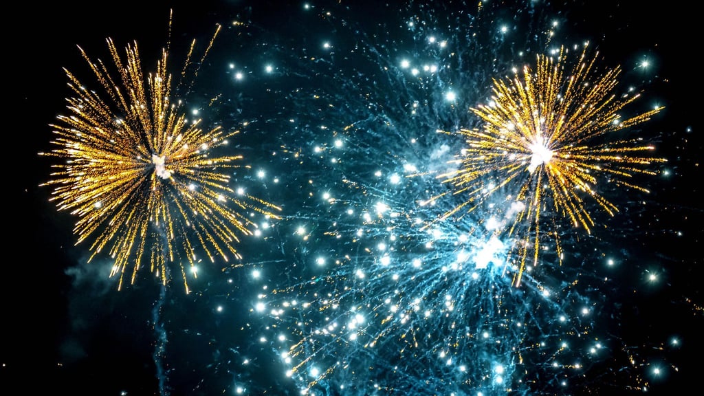 Damit es Silvester zu keinen Unfällen kommt, sollten einige Regeln beachtet werden. (Symbolbild)