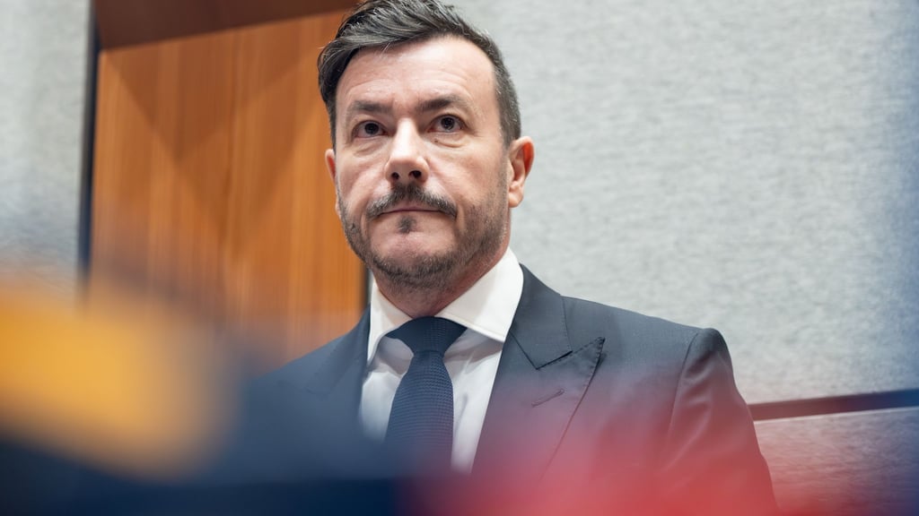 Der Ex-Tycoon sitzt seit elf Monaten in U-Haft. (Archivbild)