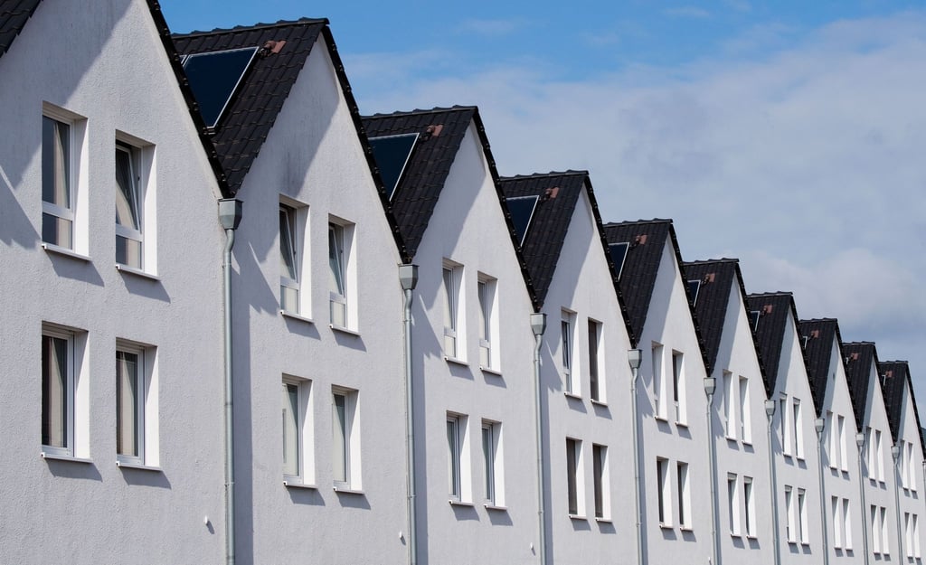 Wohneigentum in Deutschland wird zunehmend teurer. (Symbolbild)