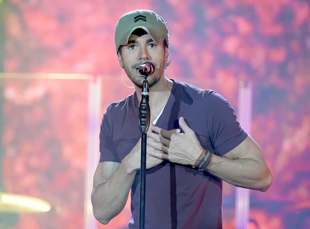 Enrique Iglesias ist zum vierten Mal Vater geworden. (Archivbild)