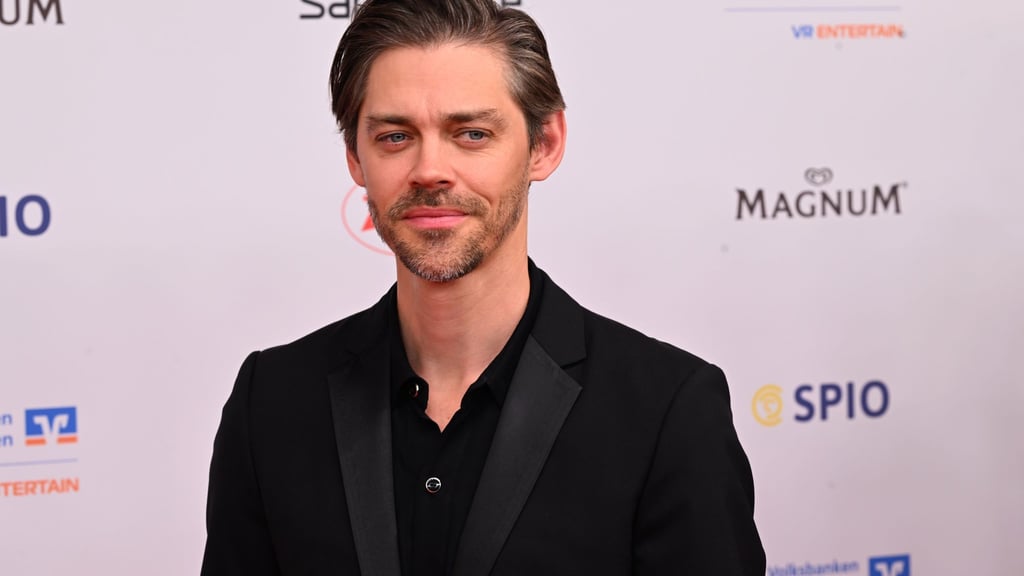 Wieder ist Tom Payne im Part des Rob Cole zu sehen. (Archivfoto)