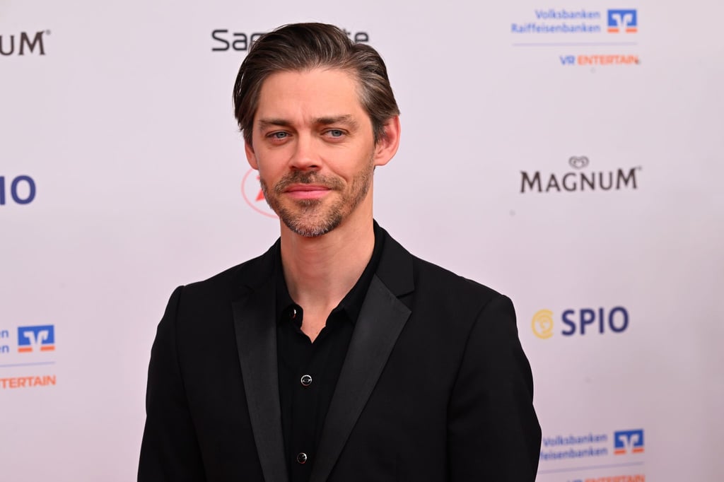 Wieder ist Tom Payne im Part des Rob Cole zu sehen. (Archivfoto)