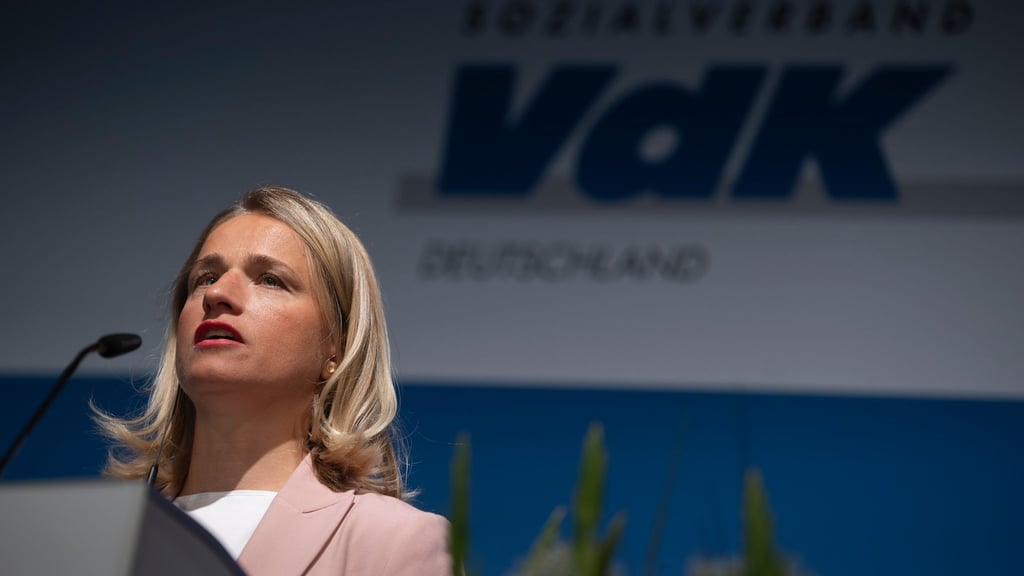 Verbandspräsidentin Verena Bentele: Einsamkeit zu Weihnachten ist schmerzlich. (Archivbild)