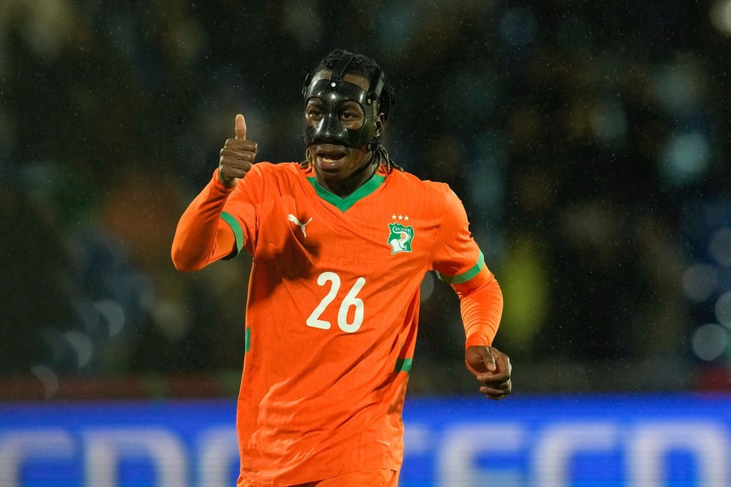 Bundesligaprofi Yan Diomande gewinnt mit der Elfenbeinküste beim Afrika-Cup.