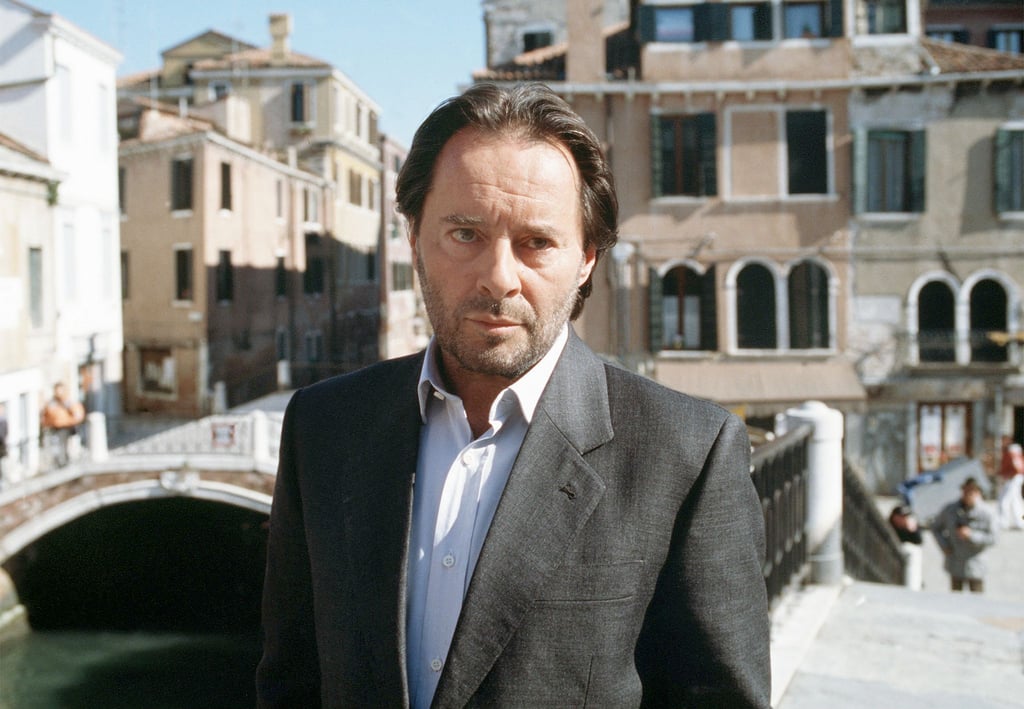 Uwe Kockisch löste als Commissario Brunetti Kriminalfälle in der malerischen Kulisse von Venedig.