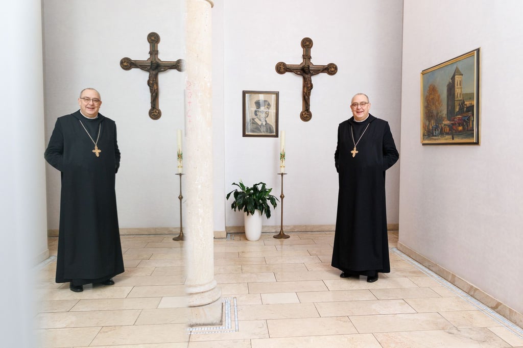 Der katholische Bischof von Osnabrück, Dominicus Meier, will stärker auf Kooperationen setzen. (Archivbild)
