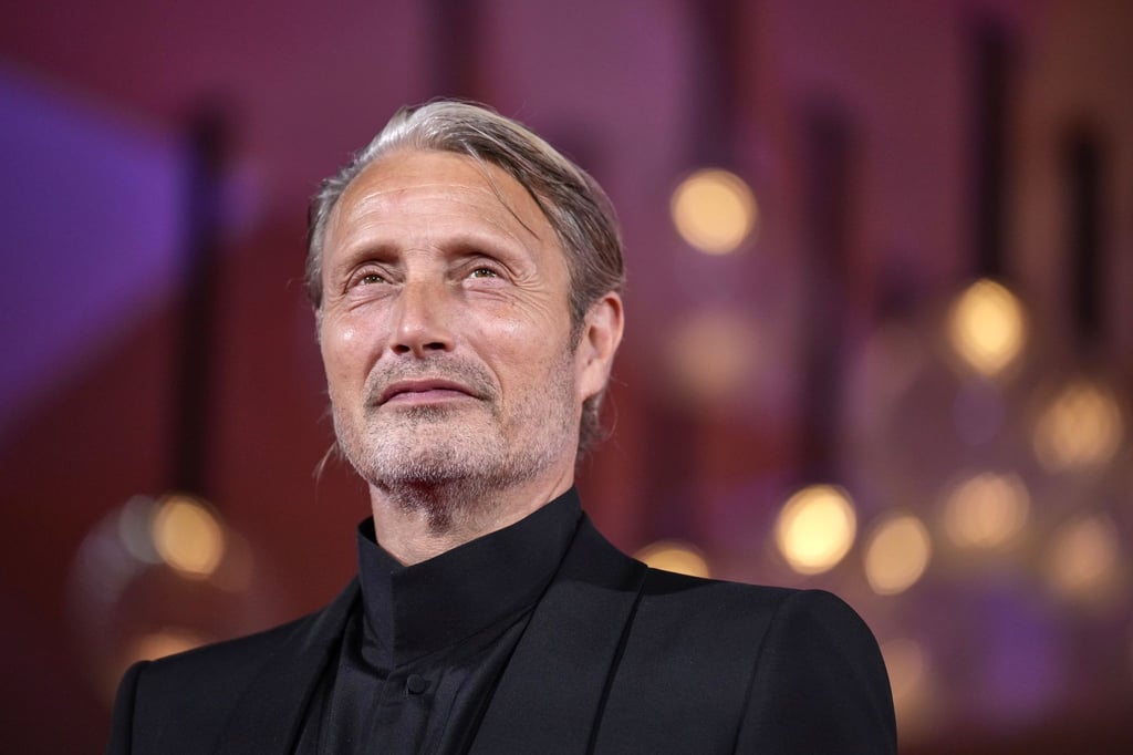 Dänemarks bekanntester Schauspieler Mads Mikkelsen war selbst schon oft der Bösewicht wie im James-Bond-Film „Casino Royale“ oder in „Indiana Jones und das Rad des Schicksals“. (Archivfoto)