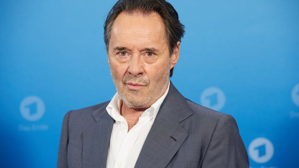 Der Schauspieler Uwe Kockisch ist tot.