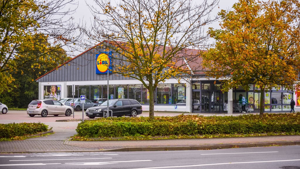 Lidl hatte beide seine bisherigen Filialen in Merseburg im Oktober dichtgemacht.