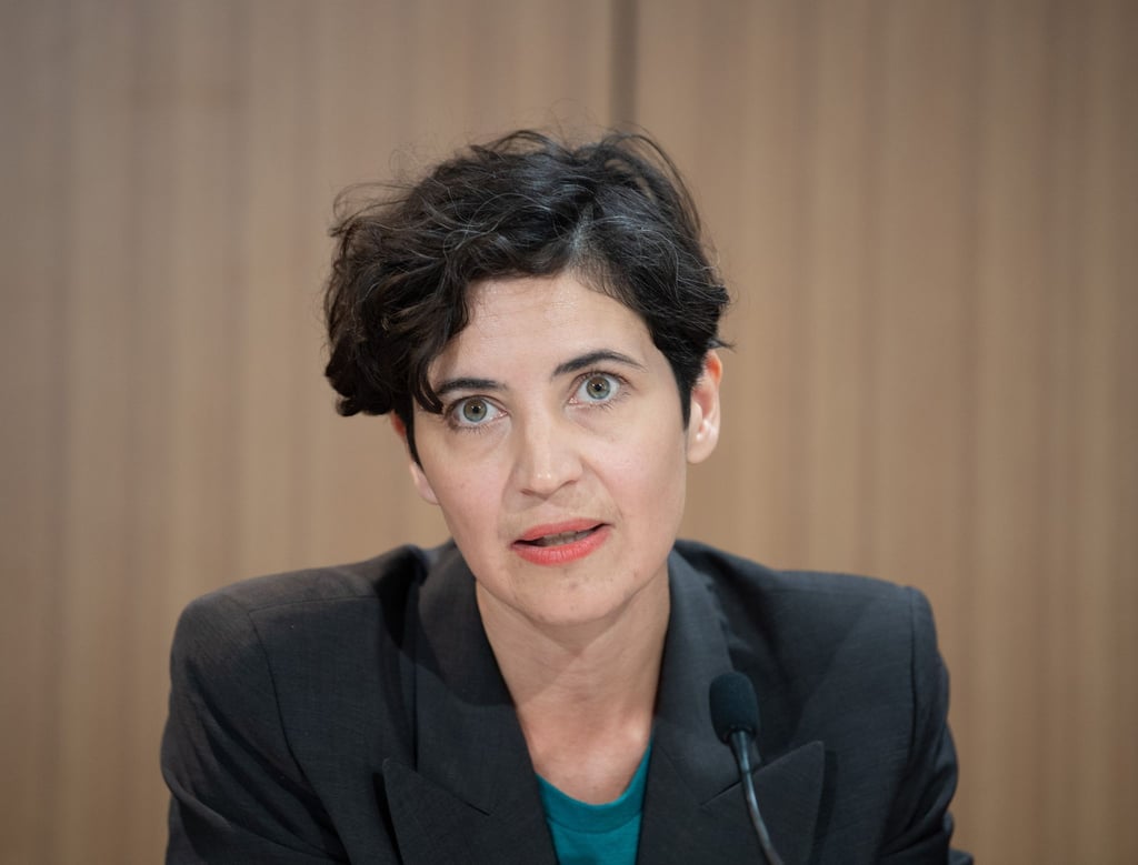 Kürzlich erhielt von Hodenberg für ihr Engagement noch den Bundesverdienstorden. (Archivbild)