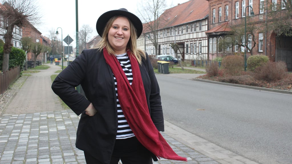 Marie Ohrdorf, Ortsbürgermeisterin in Uthmöden, blickt positiv in die Zukunft.