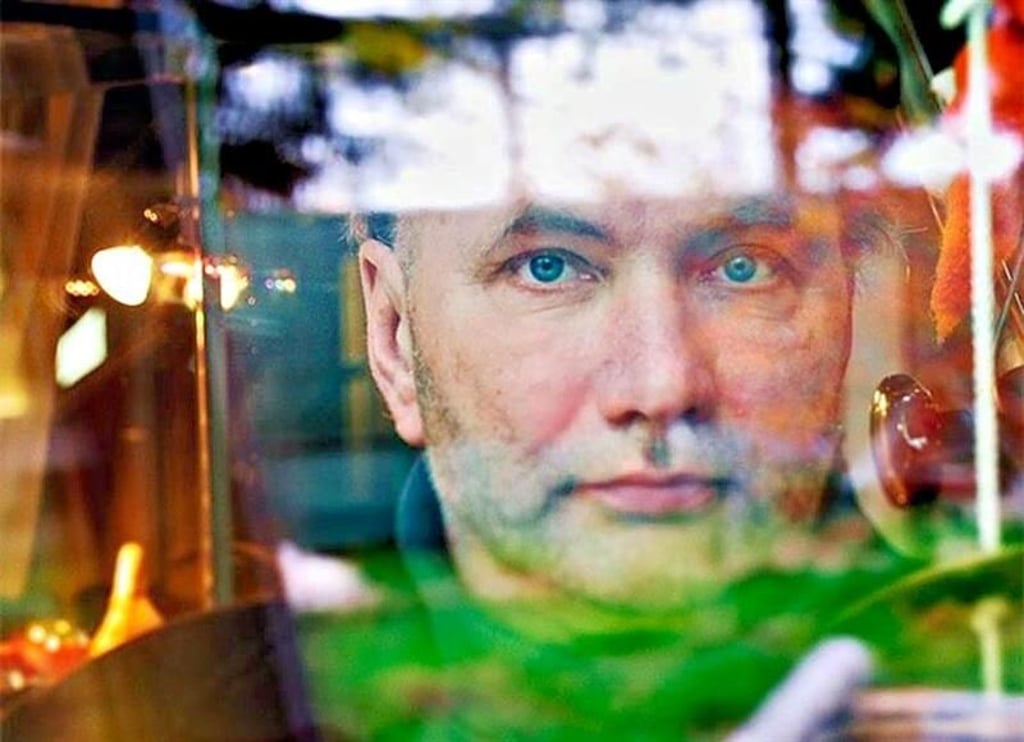 Martin Rühmann gibt mit seiner Band am 28.12. ein Konzert in Magdeburg.