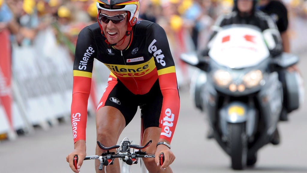 Leif Hoste will leben und kämpft gegen seine Sucht. (Archivbild)