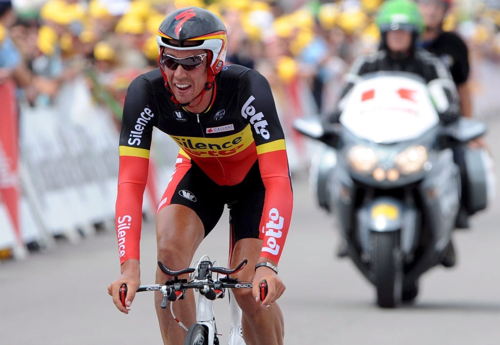 Leif Hoste will leben und kämpft gegen seine Sucht. (Archivbild)